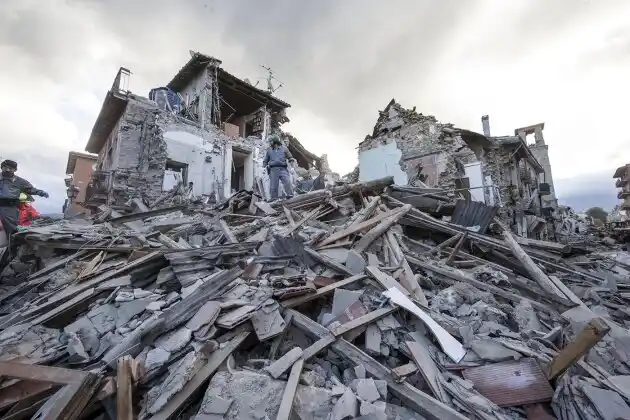 Disaster Risk Reduction & Hazard Mitigation Planning